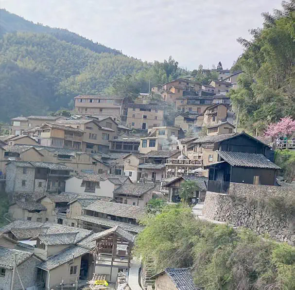 Mountain County Where Our Custom Wood Turning Factory Locates