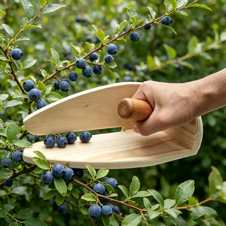 Custom Wooden Garden Harvest Tools & Accessories Wholesale